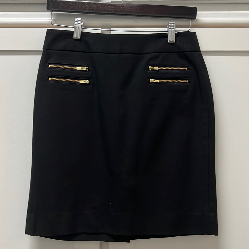 Banana republic shirt with zipper back